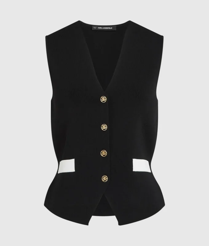 Gilet Karl DNA