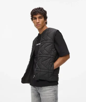 Gilet léger et compact
