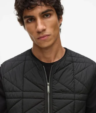 Gilet léger et compact