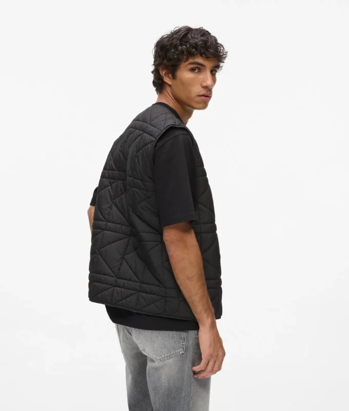 Gilet léger et compact Gilet léger et compact