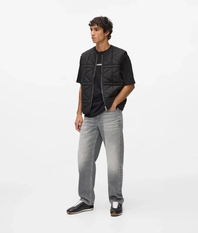Gilet léger et compact Gilet léger et compact