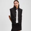 GILET MATELASSÉ GILET MATELASSÉ