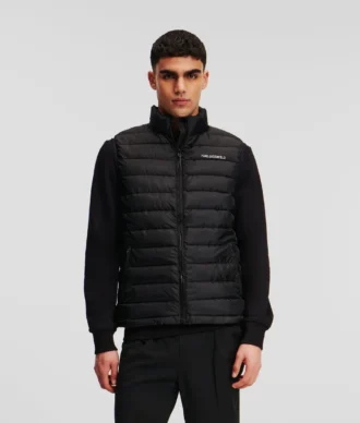 GILET MATELASSÉ