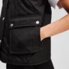 GILET MATELASSÉ GILET MATELASSÉ