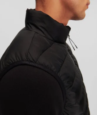 GILET MATELASSÉ