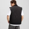 GILET MATELASSÉ GILET MATELASSÉ