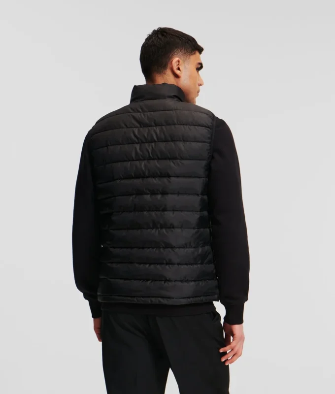 GILET MATELASSÉ GILET MATELASSÉ
