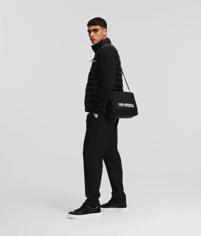 GILET MATELASSÉ GILET MATELASSÉ