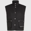 GILET MATELASSÉ GILET MATELASSÉ