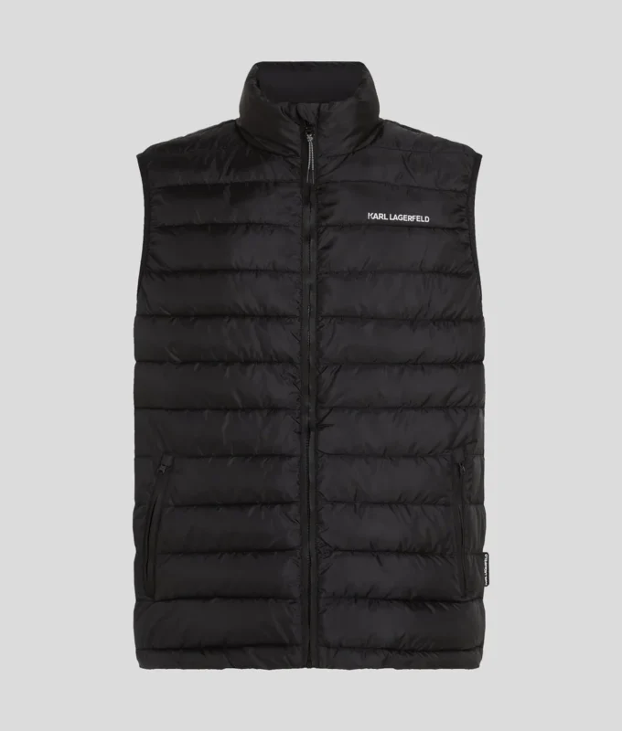 GILET MATELASSÉ GILET MATELASSÉ