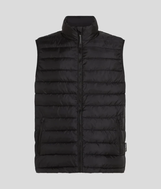 GILET MATELASSÉ GILET MATELASSÉ