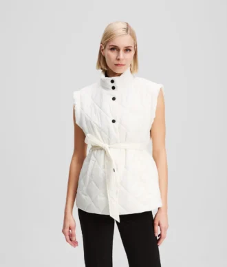 GILET MATELASSÉ LÉGER