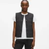 Gilet matelassé léger Gilet matelassé léger