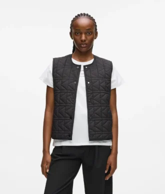 Gilet matelassé léger