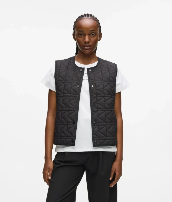 Gilet matelassé léger Gilet matelassé léger