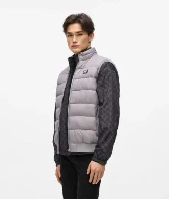 Gilet matelassé léger