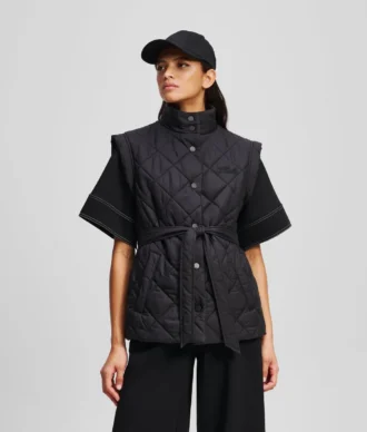 GILET MATELASSÉ LÉGER