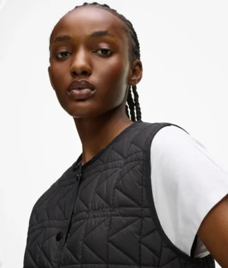 Gilet matelassé léger