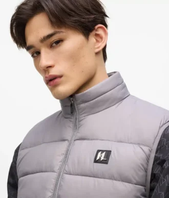 Gilet matelassé léger
