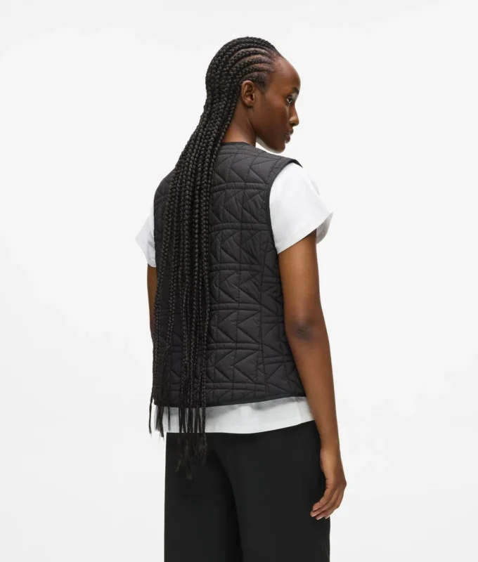 Gilet matelassé léger Gilet matelassé léger