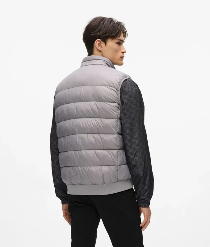 Gilet matelassé léger Gilet matelassé léger