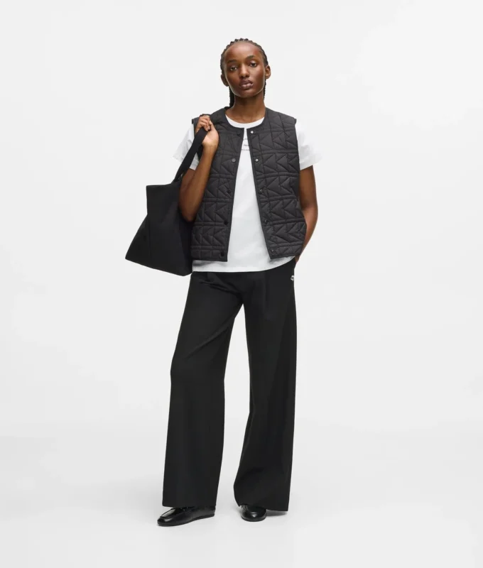 Gilet matelassé léger Gilet matelassé léger