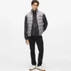 Gilet matelassé léger Gilet matelassé léger