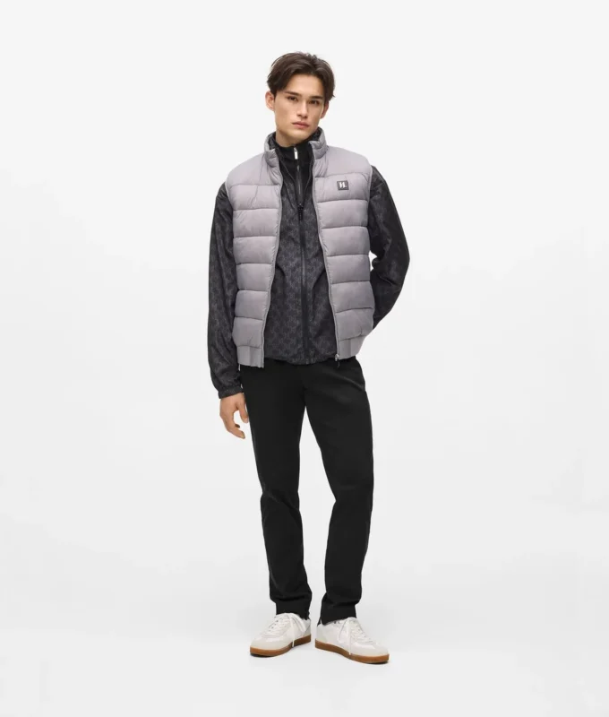 Gilet matelassé léger Gilet matelassé léger