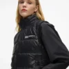Gilet matelassé réversible Gilet matelassé réversible