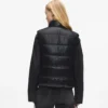 Gilet matelassé réversible Gilet matelassé réversible