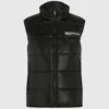 Gilet matelassé réversible Gilet matelassé réversible