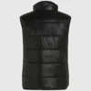 Gilet matelassé réversible Gilet matelassé réversible
