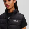 GILET MATELASSÉ SIGNATURE GILET MATELASSÉ SIGNATURE