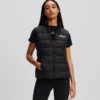 GILET MATELASSÉ SIGNATURE GILET MATELASSÉ SIGNATURE