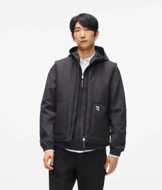 GILET REMBOURRÉ IKON