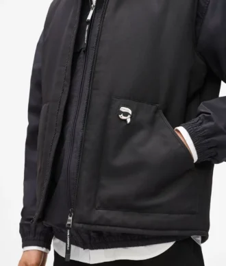 GILET REMBOURRÉ IKON