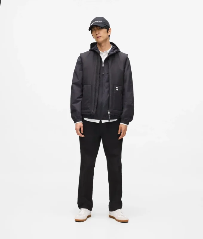 GILET REMBOURRÉ IKON GILET REMBOURRÉ IKON