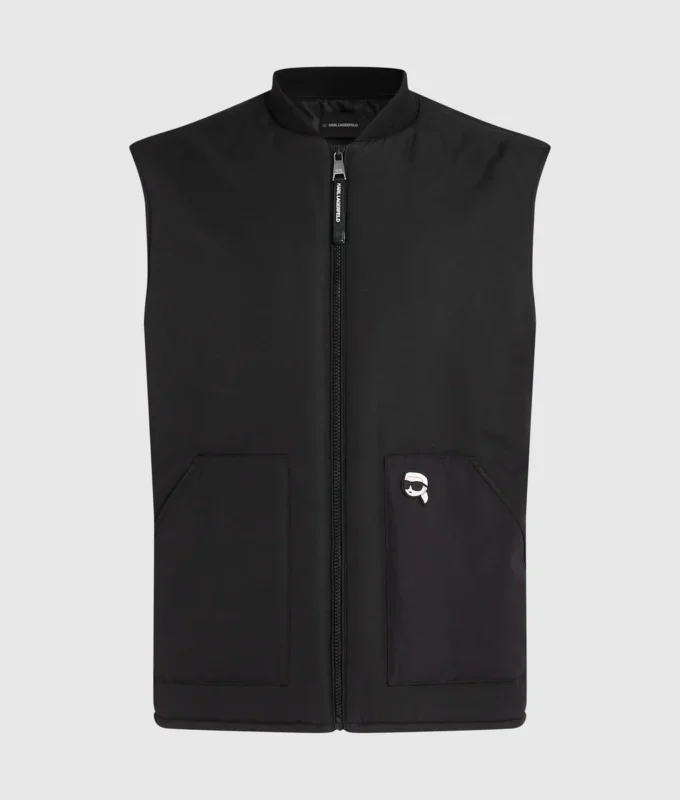 GILET REMBOURRÉ IKON GILET REMBOURRÉ IKON