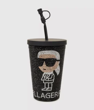 Gobelet à emporter Ikon avec strass
