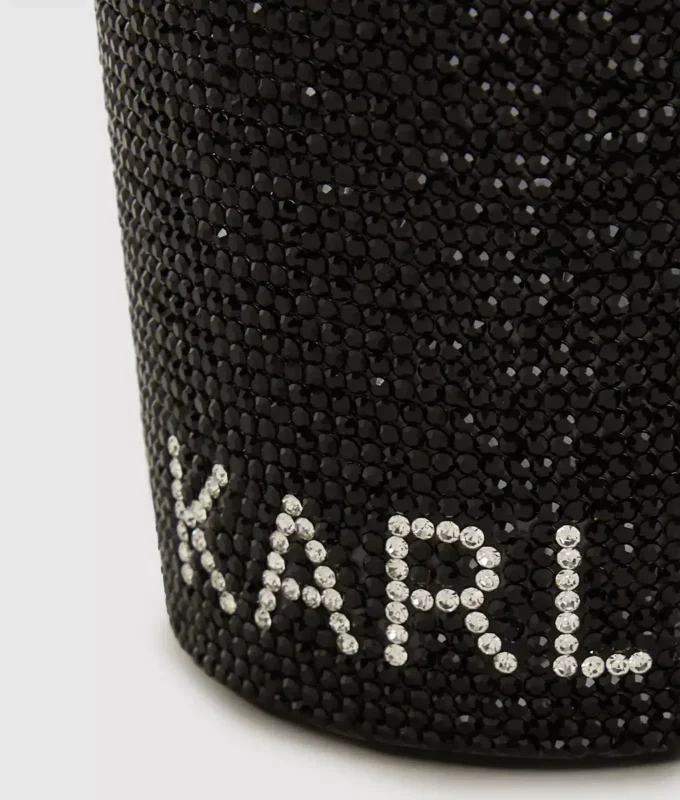 Gobelet à emporter Ikon avec strass Gobelet à emporter Ikon avec strass