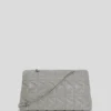 GRAND SAC À BANDOULIÈRE BRILLANT K/KUILT