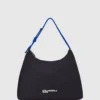Grand sac à bandoulière en nylon Grand sac à bandoulière en nylon