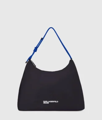 Grand sac à bandoulière en nylon