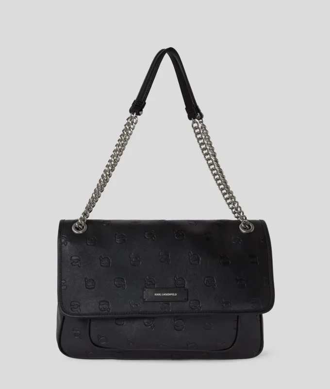 GRAND SAC À BANDOULIÈRE IKON MONOGRAM