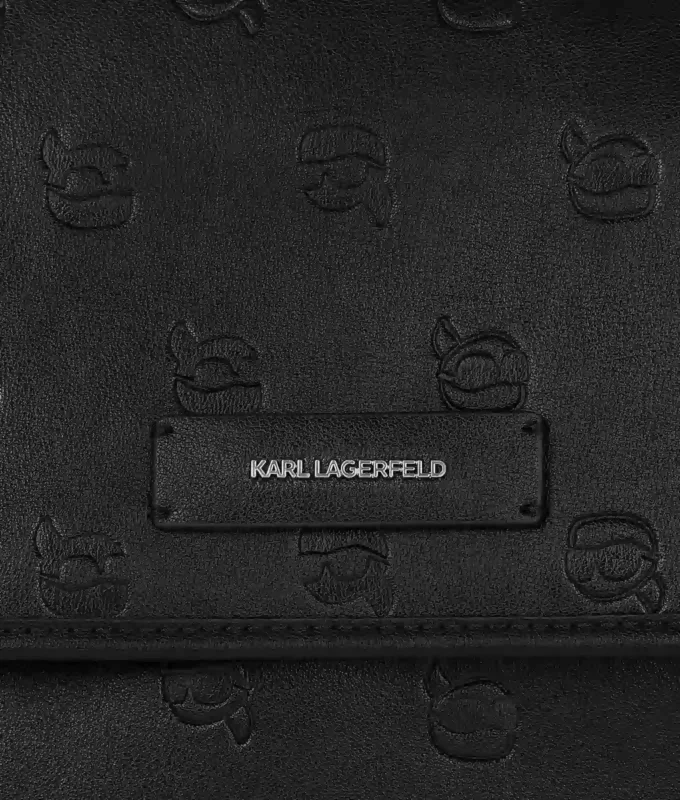 GRAND SAC À BANDOULIÈRE IKON MONOGRAM