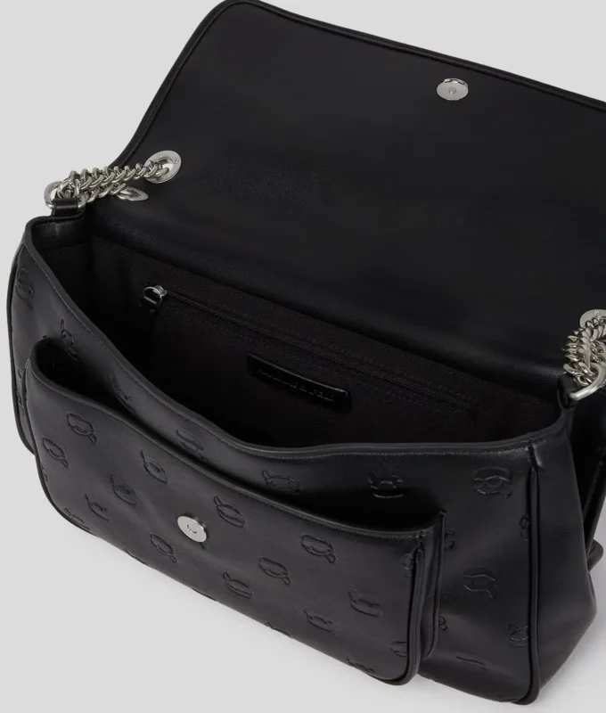 GRAND SAC À BANDOULIÈRE IKON MONOGRAM