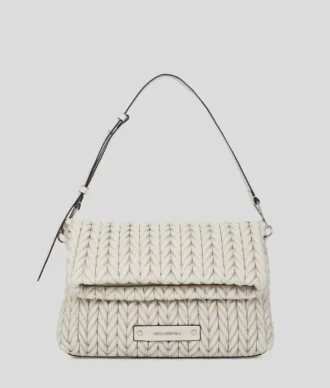 GRAND SAC À BANDOULIÈRE K/WEAVE