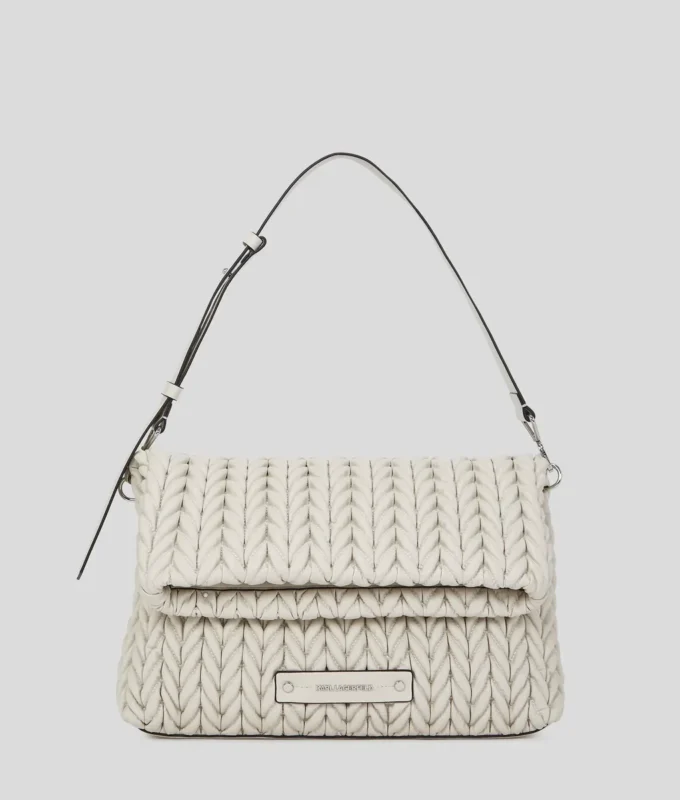 GRAND SAC À BANDOULIÈRE K/WEAVE GRAND SAC À BANDOULIÈRE K/WEAVE