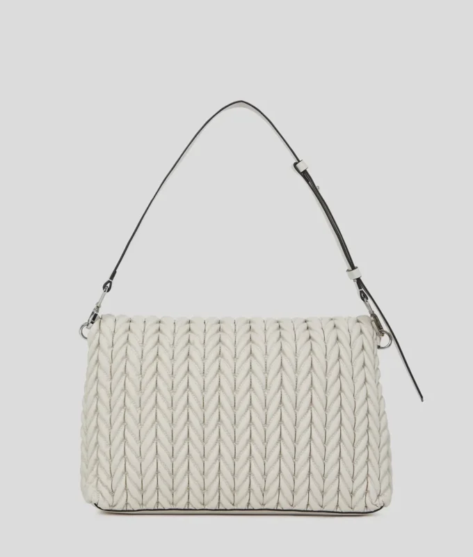GRAND SAC À BANDOULIÈRE K/WEAVE GRAND SAC À BANDOULIÈRE K/WEAVE