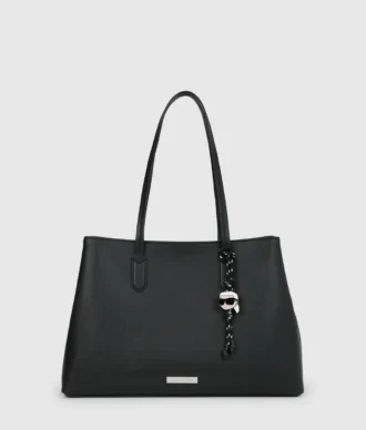 Grand sac fourre-tout lisse Ikon